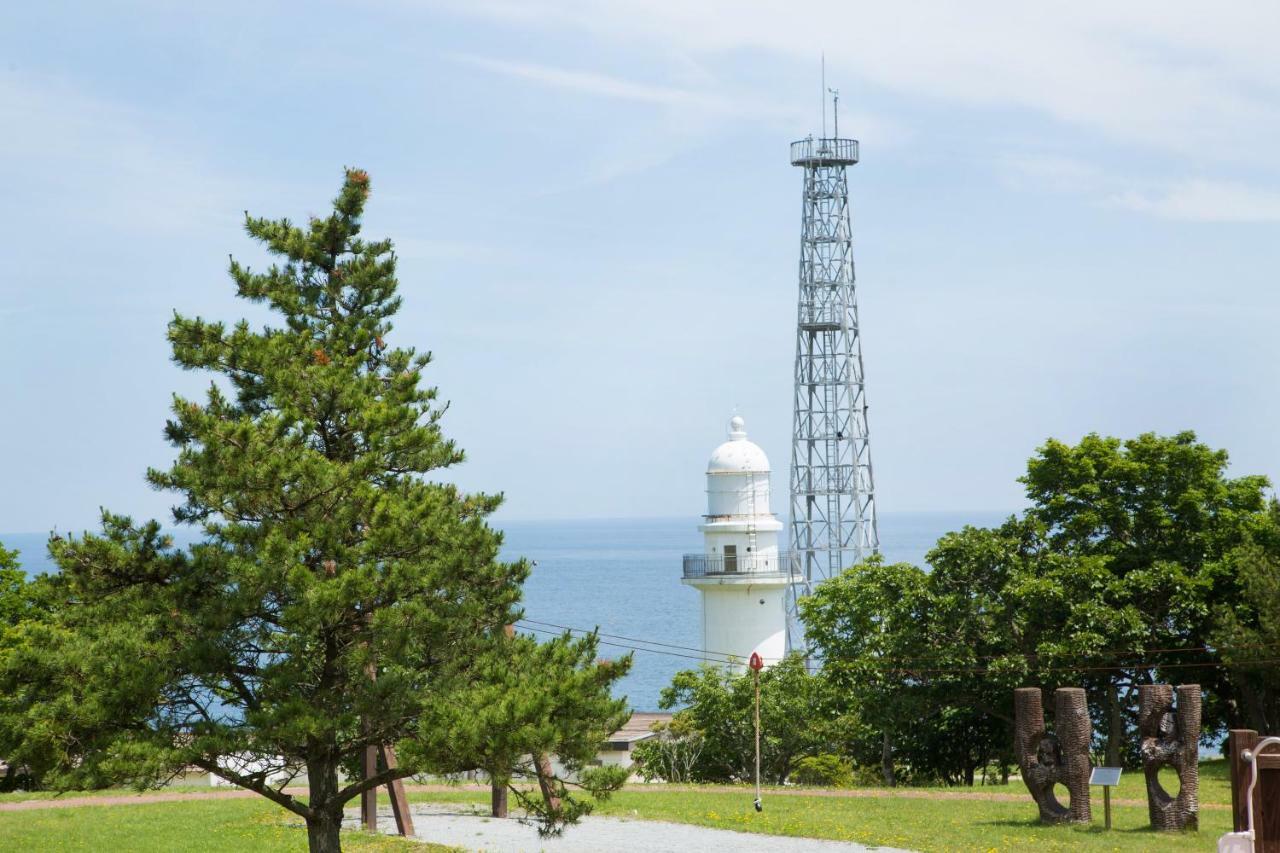 호텔 케이푸 하코다테 외부 사진